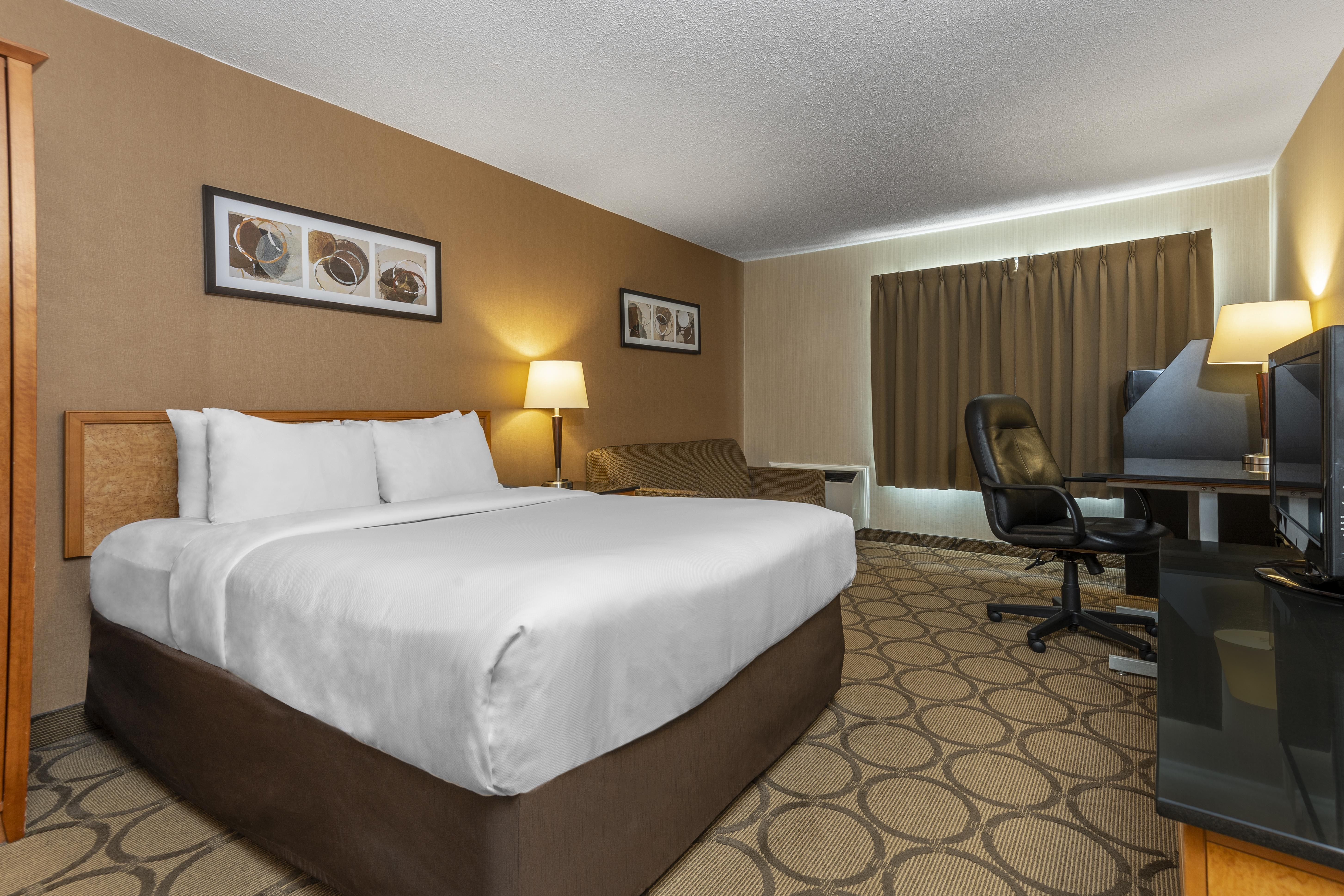 Comfort Inn Пикеринг Экстерьер фото