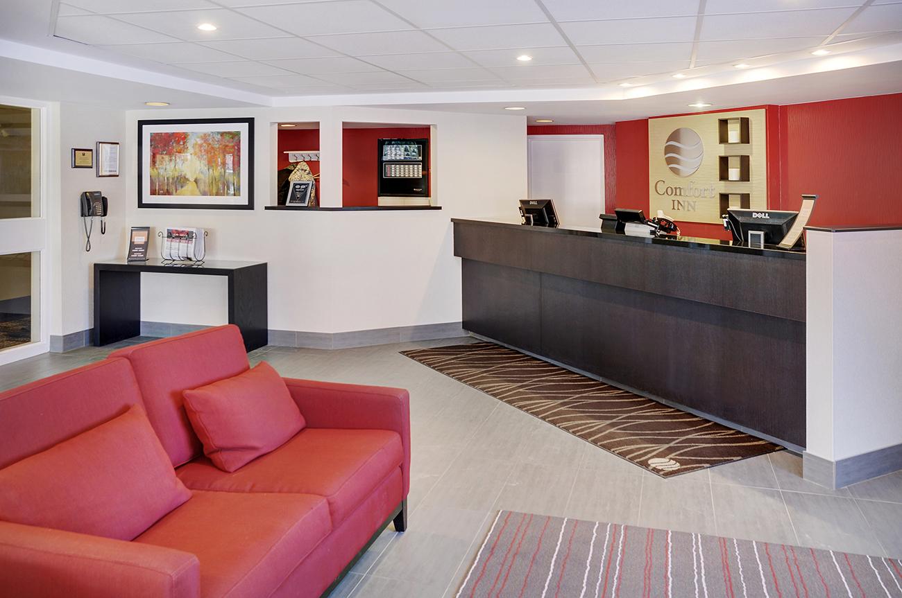 Comfort Inn Пикеринг Экстерьер фото