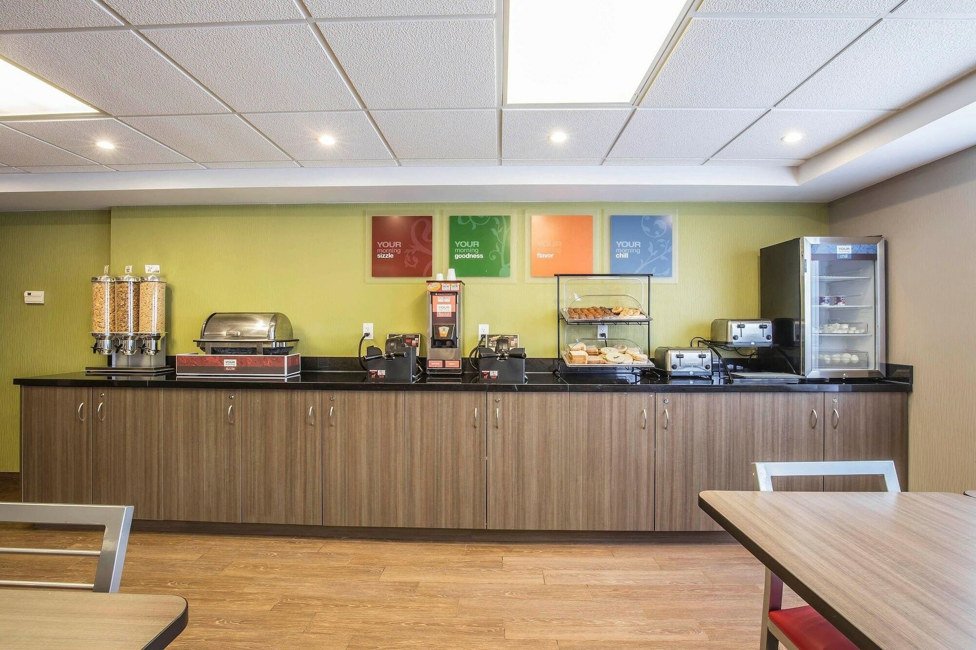 Comfort Inn Пикеринг Экстерьер фото